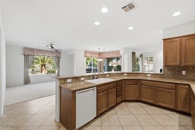 One of the best locations on the Golf Course in Siena, Summerlin on Siena Golf Club in Nevada - for sale on GolfHomes.com, golf home, golf lot