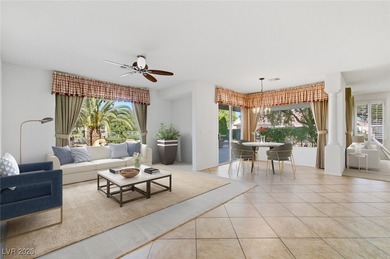 One of the best locations on the Golf Course in Siena, Summerlin on Siena Golf Club in Nevada - for sale on GolfHomes.com, golf home, golf lot