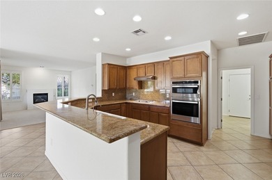 One of the best locations on the Golf Course in Siena, Summerlin on Siena Golf Club in Nevada - for sale on GolfHomes.com, golf home, golf lot