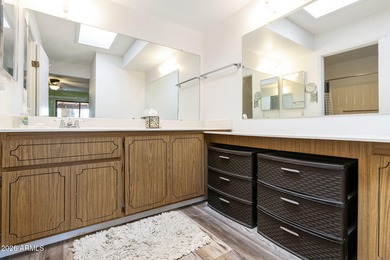 Beautiful, well-maintained and FULLY FURNISHED home in the on Fountain of the Sun Country Club in Arizona - for sale on GolfHomes.com, golf home, golf lot