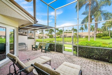 Discover this meticulously upgraded 3-bedroom, 2-bathroom on Polo Club of Boca Raton in Florida - for sale on GolfHomes.com, golf home, golf lot