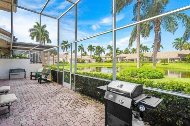 Discover this meticulously upgraded 3-bedroom, 2-bathroom on Polo Club of Boca Raton in Florida - for sale on GolfHomes.com, golf home, golf lot