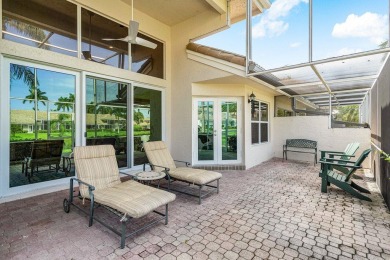 Discover this meticulously upgraded 3-bedroom, 2-bathroom on Polo Club of Boca Raton in Florida - for sale on GolfHomes.com, golf home, golf lot