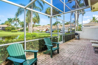 Discover this meticulously upgraded 3-bedroom, 2-bathroom on Polo Club of Boca Raton in Florida - for sale on GolfHomes.com, golf home, golf lot