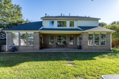 Beautiful Beazer home located on a quiet cul-de-sac in the golf on BlackHorse Golf Club in Texas - for sale on GolfHomes.com, golf home, golf lot