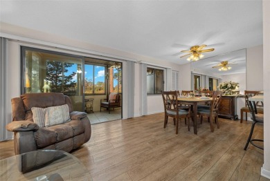 Lake Sparkle 55+ FURNISHED LAKEFRONT 1st FLOOR Condominium on Country Club At Silver Springs Shores in Florida - for sale on GolfHomes.com, golf home, golf lot