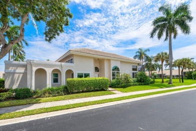 Discover this meticulously upgraded 3-bedroom, 2-bathroom on Polo Club of Boca Raton in Florida - for sale on GolfHomes.com, golf home, golf lot