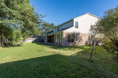 Beautiful Beazer home located on a quiet cul-de-sac in the golf on BlackHorse Golf Club in Texas - for sale on GolfHomes.com, golf home, golf lot