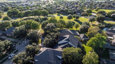 Beautiful Beazer home located on a quiet cul-de-sac in the golf on BlackHorse Golf Club in Texas - for sale on GolfHomes.com, golf home, golf lot