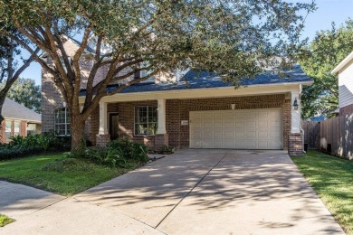 Beautiful Beazer home located on a quiet cul-de-sac in the golf on BlackHorse Golf Club in Texas - for sale on GolfHomes.com, golf home, golf lot