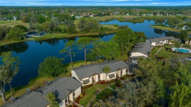 Lake Sparkle 55+ FURNISHED LAKEFRONT 1st FLOOR Condominium on Country Club At Silver Springs Shores in Florida - for sale on GolfHomes.com, golf home, golf lot