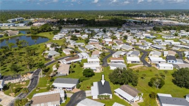 * Port Charlotte Village was Voted #1 Manufactured home on Kings Gate Golf Club in Florida - for sale on GolfHomes.com, golf home, golf lot