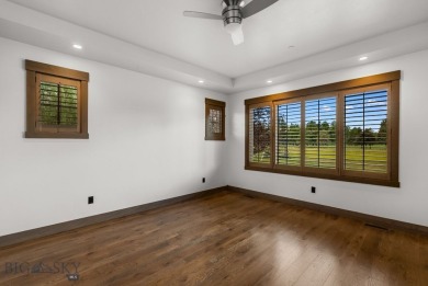 Beautiful custom home bordering Riverside Country Club in the on Riverside Country Club in Montana - for sale on GolfHomes.com, golf home, golf lot