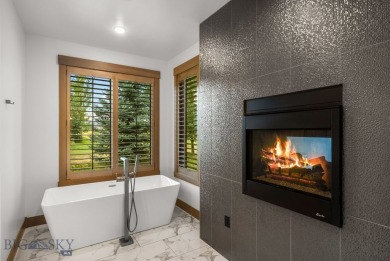 Beautiful custom home bordering Riverside Country Club in the on Riverside Country Club in Montana - for sale on GolfHomes.com, golf home, golf lot