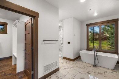 Beautiful custom home bordering Riverside Country Club in the on Riverside Country Club in Montana - for sale on GolfHomes.com, golf home, golf lot