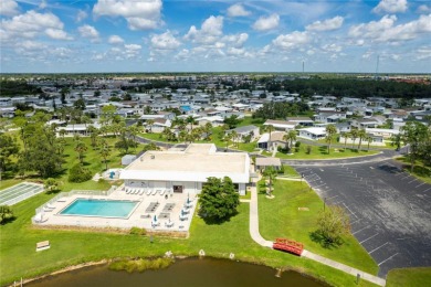 * Port Charlotte Village was Voted #1 Manufactured home on Kings Gate Golf Club in Florida - for sale on GolfHomes.com, golf home, golf lot