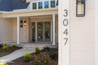 Newly Constructed Coastal Home in a beautiful Waterfront Golf on Lockwood Folly Country Club in North Carolina - for sale on GolfHomes.com, golf home, golf lot