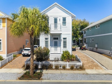 Welcome to your beachside haven at 130 Parkshore Drive. Nestled on Sharks Tooth Golf Club in Florida - for sale on GolfHomes.com, golf home, golf lot