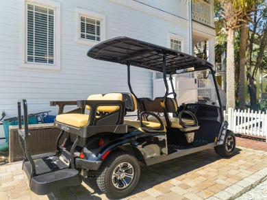 Welcome to your beachside haven at 130 Parkshore Drive. Nestled on Sharks Tooth Golf Club in Florida - for sale on GolfHomes.com, golf home, golf lot