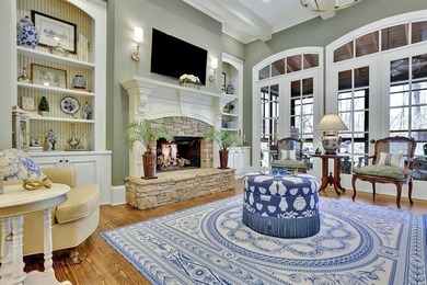 One of a kind home in Achasta Gated Golf Community, offers on Achasta Golf Club in Georgia - for sale on GolfHomes.com, golf home, golf lot