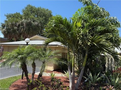 Exceptional rare opportunity for any homeowner or investor! This on Quail Run Golf Club In Naples in Florida - for sale on GolfHomes.com, golf home, golf lot
