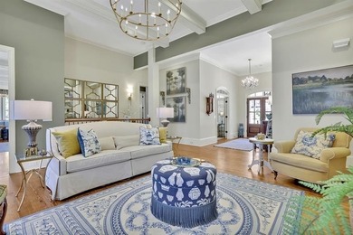 One of a kind home in Achasta Gated Golf Community, offers on Achasta Golf Club in Georgia - for sale on GolfHomes.com, golf home, golf lot