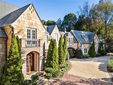 Newly Refreshed!! This is an extraordinary East Cobb opportunity on Atlanta Country Club in Georgia - for sale on GolfHomes.com, golf home, golf lot