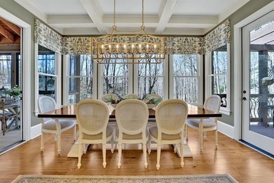 One of a kind home in Achasta Gated Golf Community, offers on Achasta Golf Club in Georgia - for sale on GolfHomes.com, golf home, golf lot