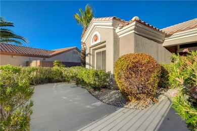 Beautifully Sun City Summerlin Renovated  Expanded Tahoe on Eagle Crest Golf Club in Nevada - for sale on GolfHomes.com, golf home, golf lot