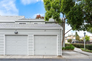 Stylish Upstairs Condo with 1-car Garage  Move-In Ready! This on San Jose Municipal Golf Course in California - for sale on GolfHomes.com, golf home, golf lot