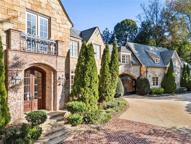 Newly Refreshed!! This is an extraordinary East Cobb opportunity on Atlanta Country Club in Georgia - for sale on GolfHomes.com, golf home, golf lot