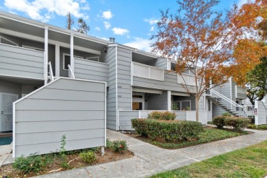 Stylish Upstairs Condo with 1-car Garage  Move-In Ready! This on San Jose Municipal Golf Course in California - for sale on GolfHomes.com, golf home, golf lot