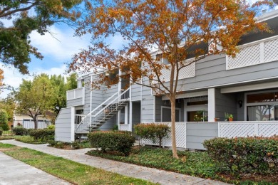 Stylish Upstairs Condo with 1-car Garage  Move-In Ready! This on San Jose Municipal Golf Course in California - for sale on GolfHomes.com, golf home, golf lot