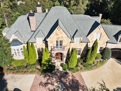 Newly Refreshed!! This is an extraordinary East Cobb opportunity on Atlanta Country Club in Georgia - for sale on GolfHomes.com, golf home, golf lot