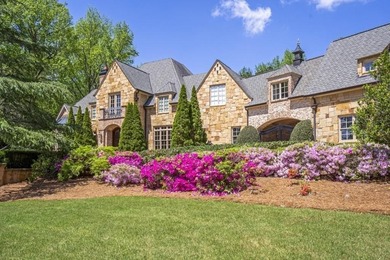 Newly Refreshed!! This is an extraordinary East Cobb opportunity on Atlanta Country Club in Georgia - for sale on GolfHomes.com, golf home, golf lot