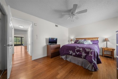 Lake Sparkle 55+ Partially FURNISHED LAKEFRONT Condominium on Country Club At Silver Springs Shores in Florida - for sale on GolfHomes.com, golf home, golf lot