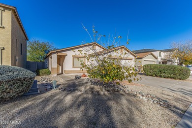 This move-in ready home in Johnson Ranch has been carefully on The Golf Club At Johnson Ranch in Arizona - for sale on GolfHomes.com, golf home, golf lot