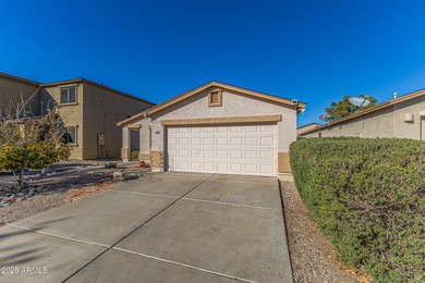 This move-in ready home in Johnson Ranch has been carefully on The Golf Club At Johnson Ranch in Arizona - for sale on GolfHomes.com, golf home, golf lot