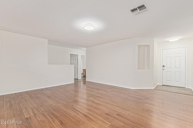 This move-in ready home in Johnson Ranch has been carefully on The Golf Club At Johnson Ranch in Arizona - for sale on GolfHomes.com, golf home, golf lot