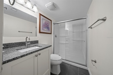Lake Sparkle 55+ Partially FURNISHED LAKEFRONT Condominium on Country Club At Silver Springs Shores in Florida - for sale on GolfHomes.com, golf home, golf lot