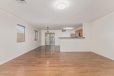 This move-in ready home in Johnson Ranch has been carefully on The Golf Club At Johnson Ranch in Arizona - for sale on GolfHomes.com, golf home, golf lot