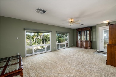 Charming golf course home located in the Canyon Lake Mobile on Canyon Lake Country Club in California - for sale on GolfHomes.com, golf home, golf lot