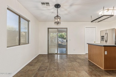 This move-in ready home in Johnson Ranch has been carefully on The Golf Club At Johnson Ranch in Arizona - for sale on GolfHomes.com, golf home, golf lot