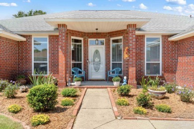 Discover this 4-bedroom, 3-bath home in the established Perdido on Perdido Bay Golf Club in Florida - for sale on GolfHomes.com, golf home, golf lot