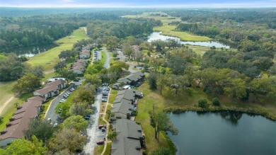 Lake Sparkle 55+ Partially FURNISHED LAKEFRONT Condominium on Country Club At Silver Springs Shores in Florida - for sale on GolfHomes.com, golf home, golf lot