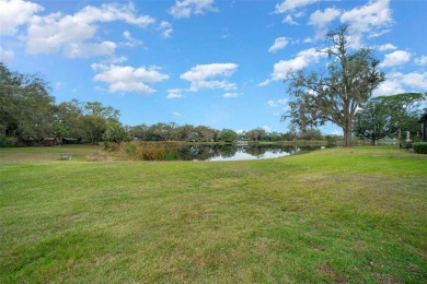 Lake Sparkle 55+ Partially FURNISHED LAKEFRONT Condominium on Country Club At Silver Springs Shores in Florida - for sale on GolfHomes.com, golf home, golf lot