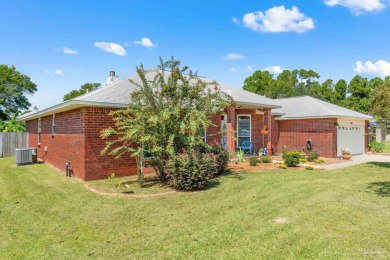 Discover this 4-bedroom, 3-bath home in the established Perdido on Perdido Bay Golf Club in Florida - for sale on GolfHomes.com, golf home, golf lot