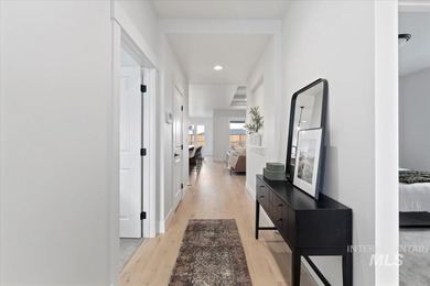 The Meadowlark by Tresidio Homes. This home is as beautiful as on Falcon Crest Golf Club in Idaho - for sale on GolfHomes.com, golf home, golf lot