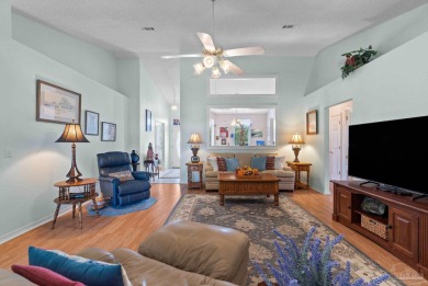 Discover this 4-bedroom, 3-bath home in the established Perdido on Perdido Bay Golf Club in Florida - for sale on GolfHomes.com, golf home, golf lot