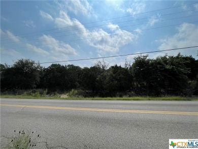 LARGE CORNER LOT JUST OVER AN ACRE. COUPLE MILES AWAY FROM on Canyon Lake Golf Club in Texas - for sale on GolfHomes.com, golf home, golf lot